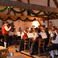 Weihnachtskonzert Markt Kaltental