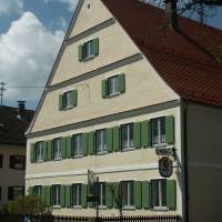 Pfarrheim Frankenhofen